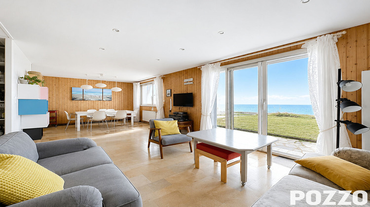 Ma-Cabane - Vente Maison HAUTEVILLE-SUR-MER, 106 m²