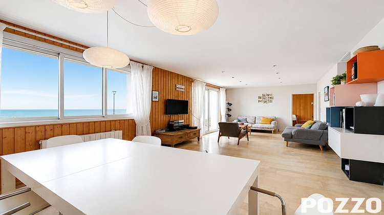 Ma-Cabane - Vente Maison HAUTEVILLE-SUR-MER, 106 m²