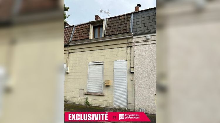 Ma-Cabane - Vente Maison HAUTMONT, 60 m²