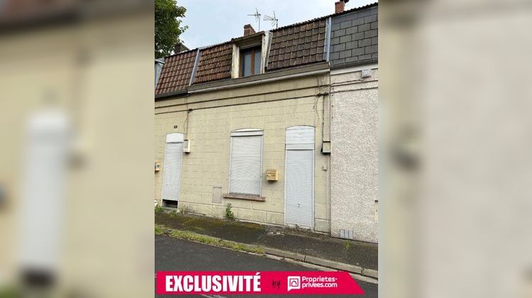 Ma-Cabane - Vente Maison HAUTMONT, 60 m²