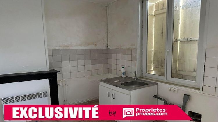 Ma-Cabane - Vente Maison HAUTMONT, 60 m²