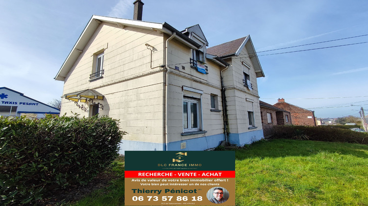 Ma-Cabane - Vente Maison Hautmont, 105 m²