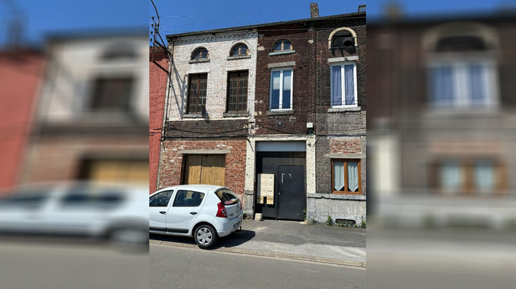 Ma-Cabane - Vente Maison HAUTMONT, 200 m²