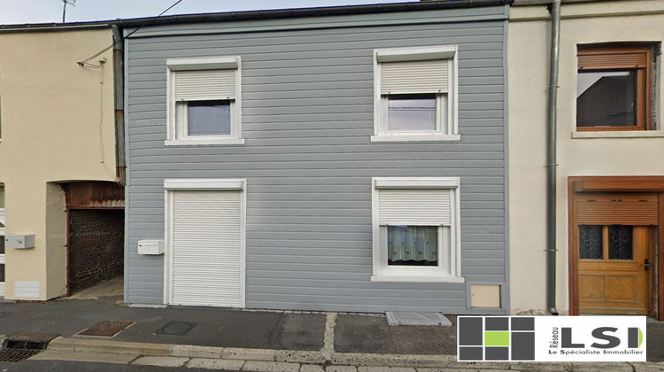 Ma-Cabane - Vente Maison Hautmont, 95 m²