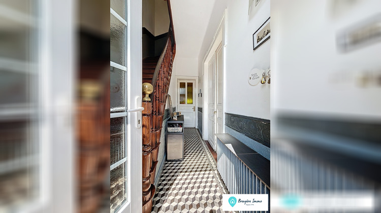 Ma-Cabane - Vente Maison Hautmont, 220 m²