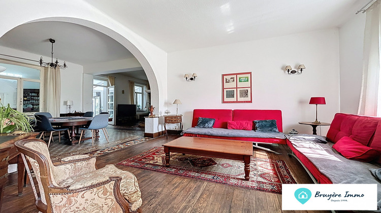 Ma-Cabane - Vente Maison Hautmont, 220 m²