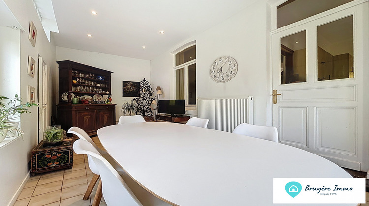 Ma-Cabane - Vente Maison Hautmont, 220 m²