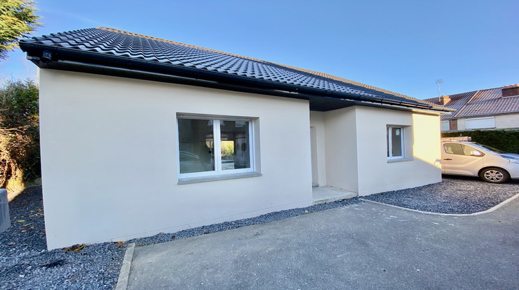 Ma-Cabane - Vente Maison Hautmont, 80 m²