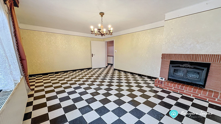 Ma-Cabane - Vente Maison Hautmont, 90 m²