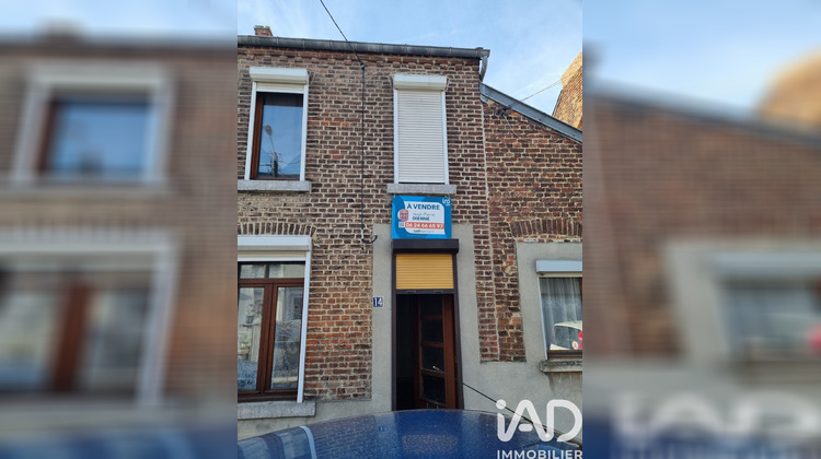 Ma-Cabane - Vente Maison Hautmont, 127 m²