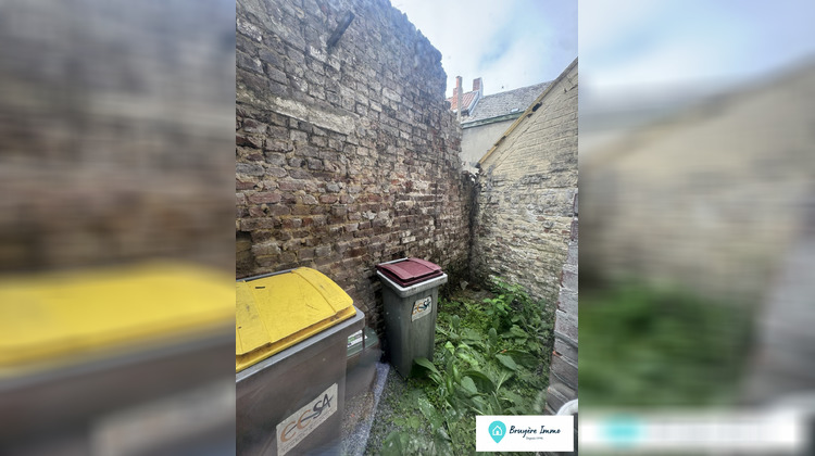 Ma-Cabane - Vente Maison Hautmont, 60 m²