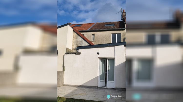 Ma-Cabane - Vente Maison Hautmont, 95 m²