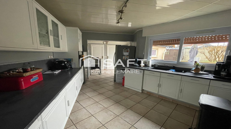 Ma-Cabane - Vente Maison Hautmont, 88 m²