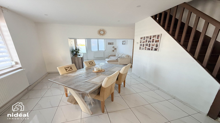 Ma-Cabane - Vente Maison Hautmont, 70 m²