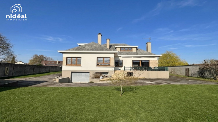 Ma-Cabane - Vente Maison Hautmont, 185 m²