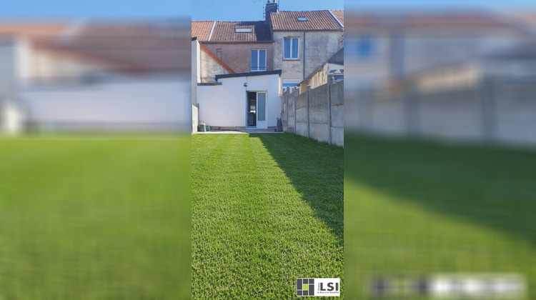 Ma-Cabane - Vente Maison Hautmont, 89 m²