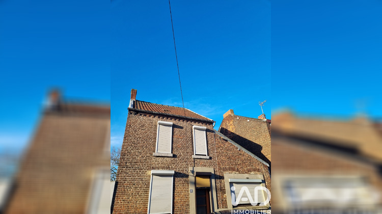 Ma-Cabane - Vente Maison Hautmont, 127 m²