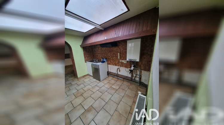 Ma-Cabane - Vente Maison Hautmont, 127 m²