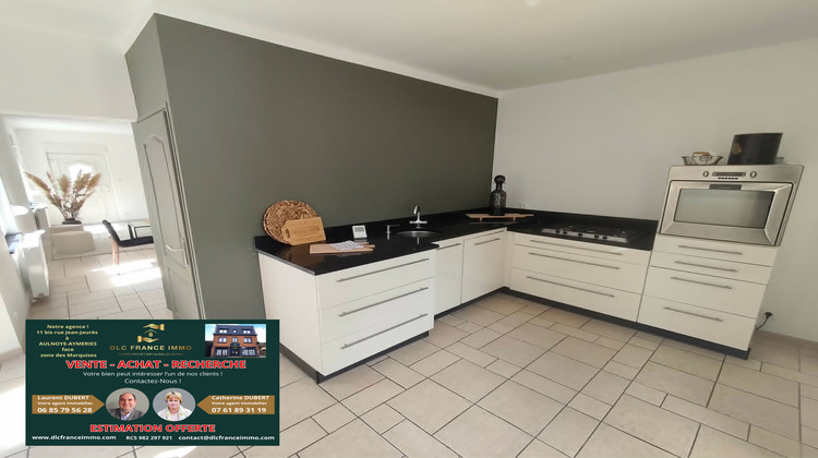 Ma-Cabane - Vente Maison Hautmont, 107 m²