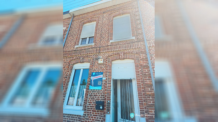 Ma-Cabane - Vente Maison Hautmont, 80 m²