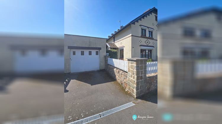 Ma-Cabane - Vente Maison Hautmont, 85 m²