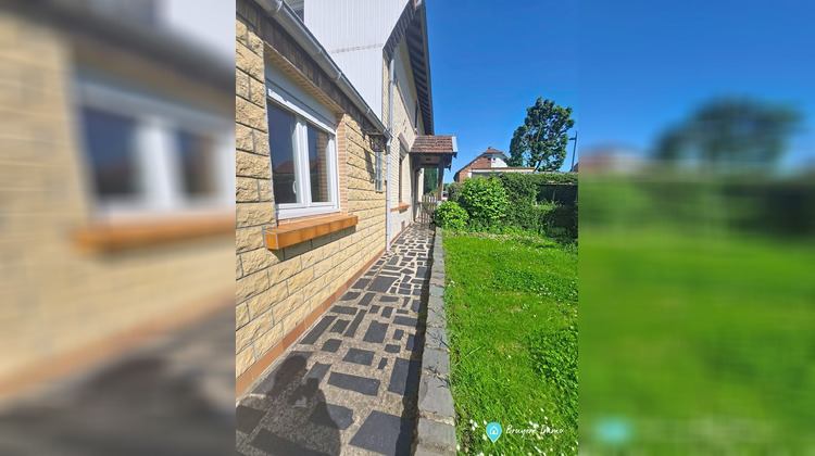 Ma-Cabane - Vente Maison Hautmont, 85 m²