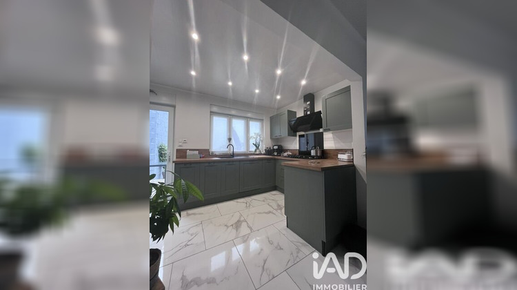 Ma-Cabane - Vente Maison Hautmont, 118 m²