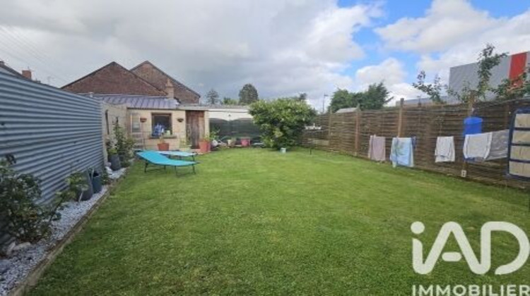 Ma-Cabane - Vente Maison Hautmont, 105 m²