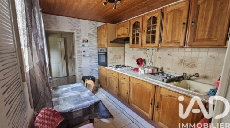Ma-Cabane - Vente Maison Hautmont, 105 m²