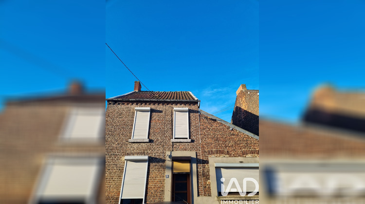 Ma-Cabane - Vente Maison Hautmont, 127 m²
