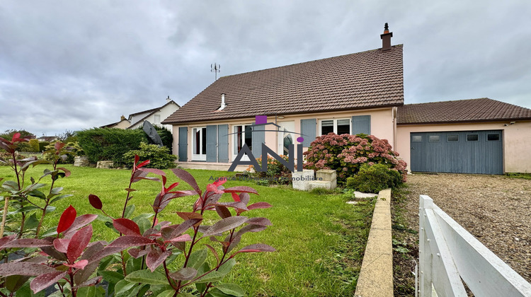 Ma-Cabane - Vente Maison Hautot-sur-Mer, 110 m²