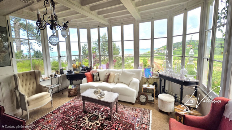Ma-Cabane - Vente Maison Hautot-sur-Mer, 303 m²