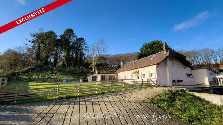 Ma-Cabane - Vente Maison HAUTOT SUR MER, 161 m²