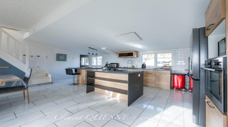 Ma-Cabane - Vente Maison HAUTOT SUR MER, 161 m²