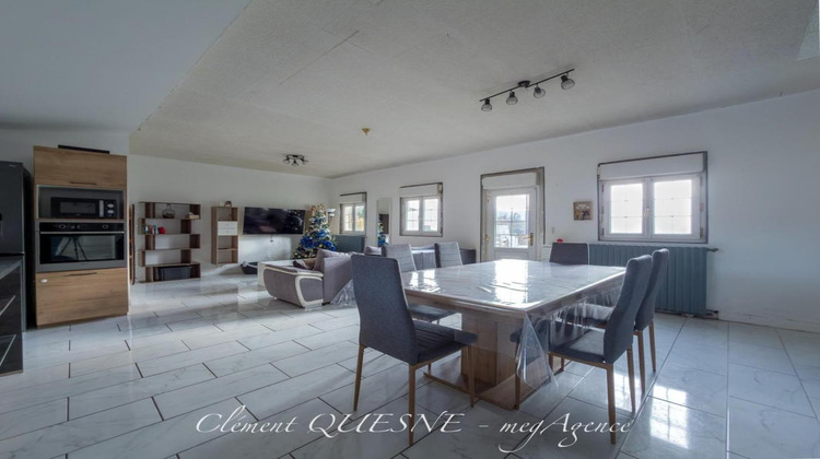 Ma-Cabane - Vente Maison HAUTOT SUR MER, 161 m²