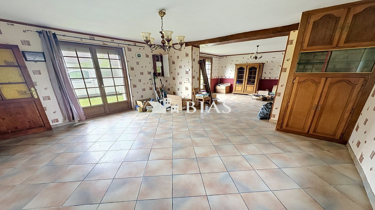 Ma-Cabane - Vente Maison Hauville, 119 m²
