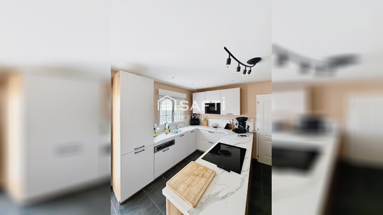 Ma-Cabane - Vente Maison Hauvine, 121 m²
