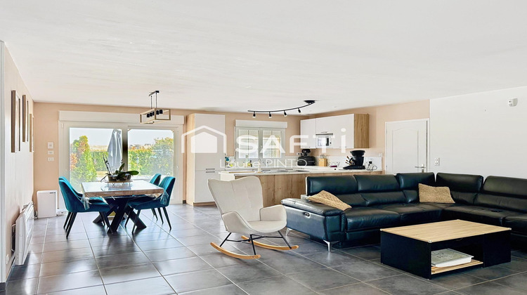 Ma-Cabane - Vente Maison Hauvine, 121 m²