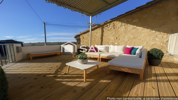 Ma-Cabane - Vente Maison Haux, 58 m²