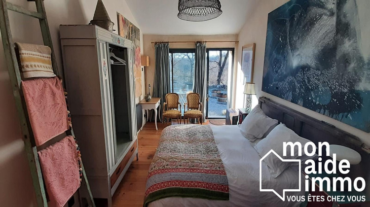 Ma-Cabane - Vente Maison Haux, 255 m²