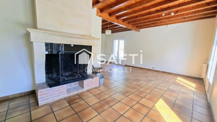 Ma-Cabane - Vente Maison Haux, 117 m²