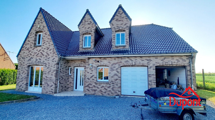 Ma-Cabane - Vente Maison Haveluy, 193 m²