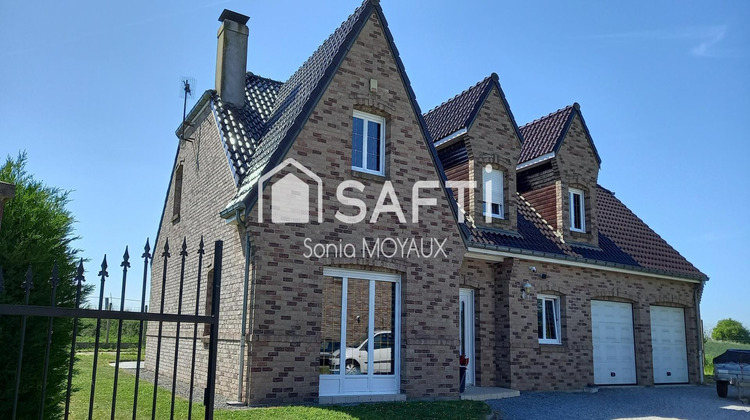 Ma-Cabane - Vente Maison Haveluy, 190 m²