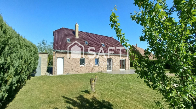 Ma-Cabane - Vente Maison Haveluy, 190 m²