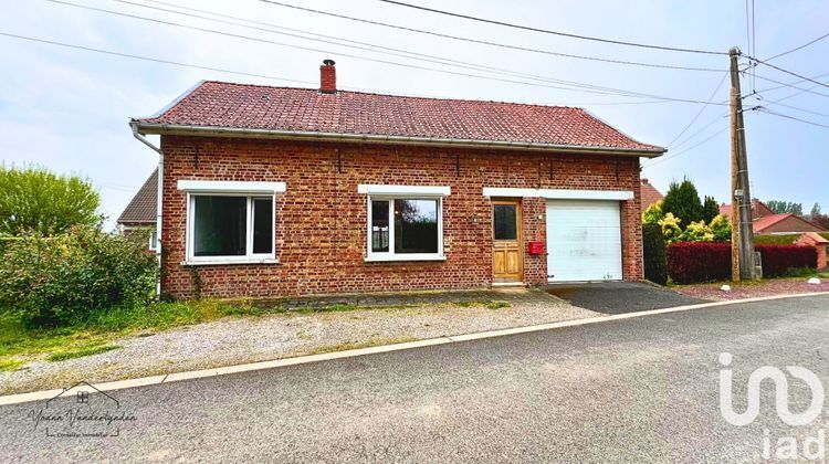 Ma-Cabane - Vente Maison Haverskerque, 65 m²