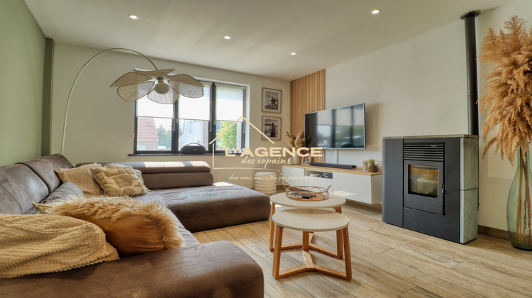 Ma-Cabane - Vente Maison Haverskerque, 90 m²