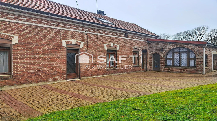 Ma-Cabane - Vente Maison Havrincourt, 178 m²