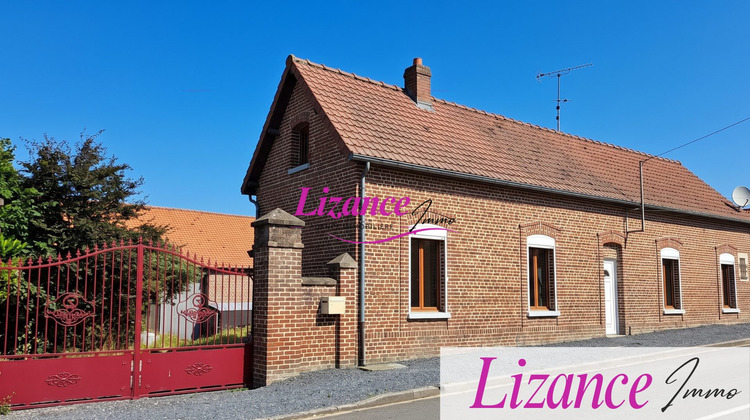 Ma-Cabane - Vente Maison Havrincourt, 94 m²