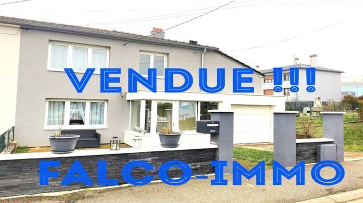 Ma-Cabane - Vente Maison Hayange, 115 m²