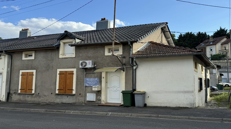 Ma-Cabane - Vente Maison Hayange, 57 m²